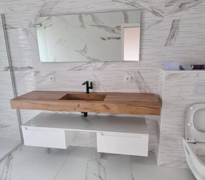 Salle de bain installation dépannage sur Lunel dans l'Hérault en Montpellier et Nîmes